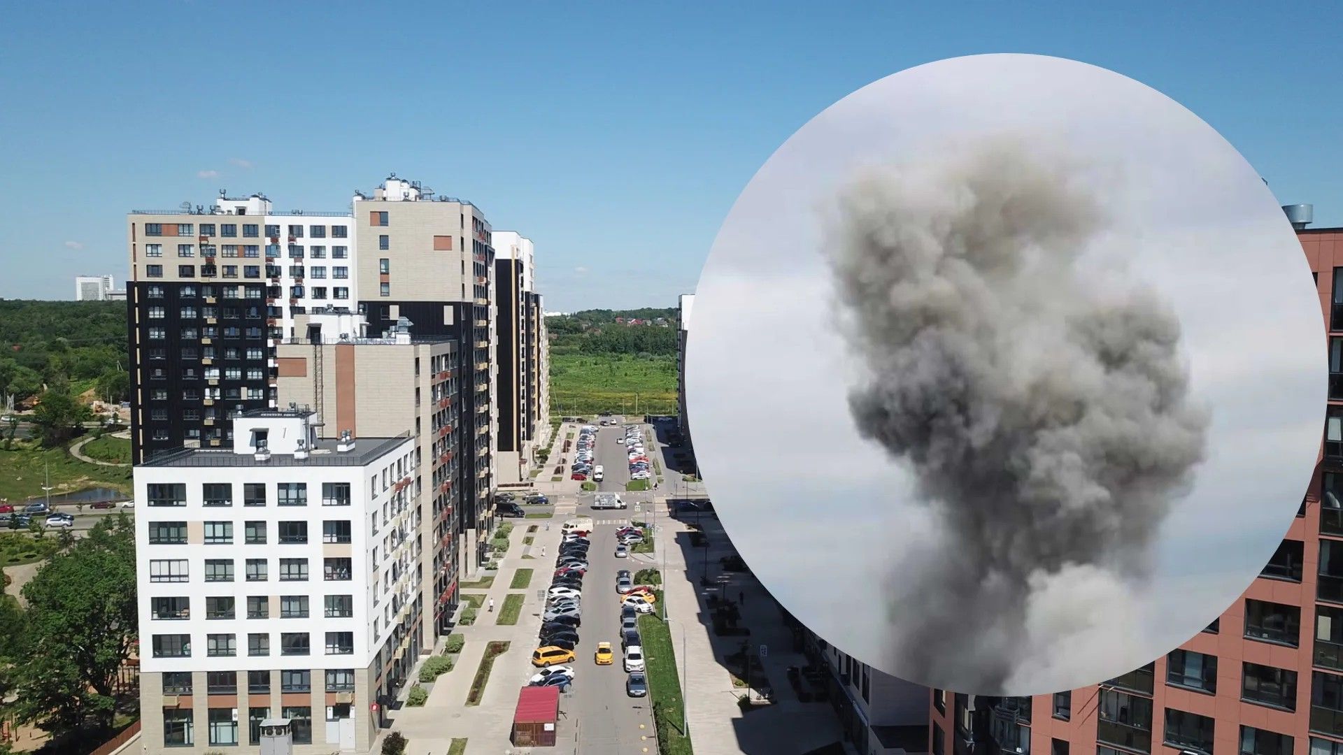 В России 4 июля прозвучал новый хлопок В России 4 июля прозвучал новый хлопок