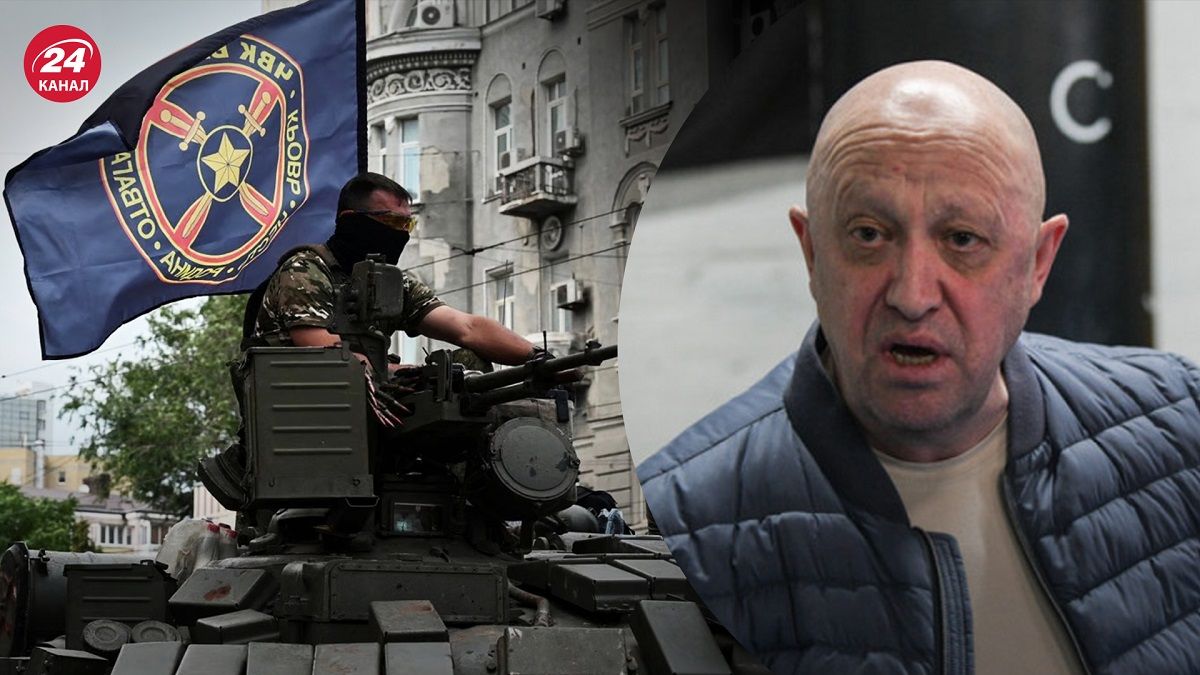Бунт вагнеровцев 24 июня – решится ли Пригожин на новый мятеж - 24 Канал Бунт вагнеровцев 24 июня – решится ли Пригожин на новый мятеж - 24 Канал