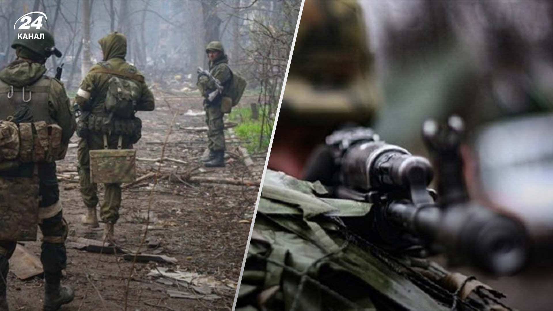 Російські диверсанти зазнали невдачі Російські диверсанти зазнали невдачі