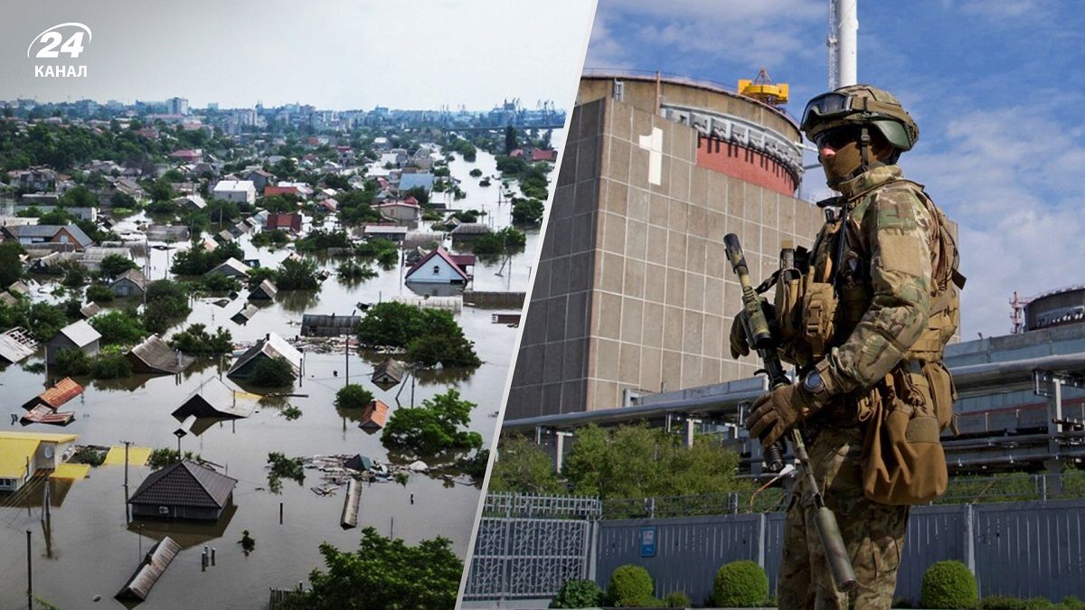 Ймовірний теракт на ЗАЕС – що Захід говорить Росії щодо ймовірного підриву ЗАЕС - 24 Канал Ймовірний теракт на ЗАЕС – що Захід говорить Росії щодо ймовірного підриву ЗАЕС - 24 Канал