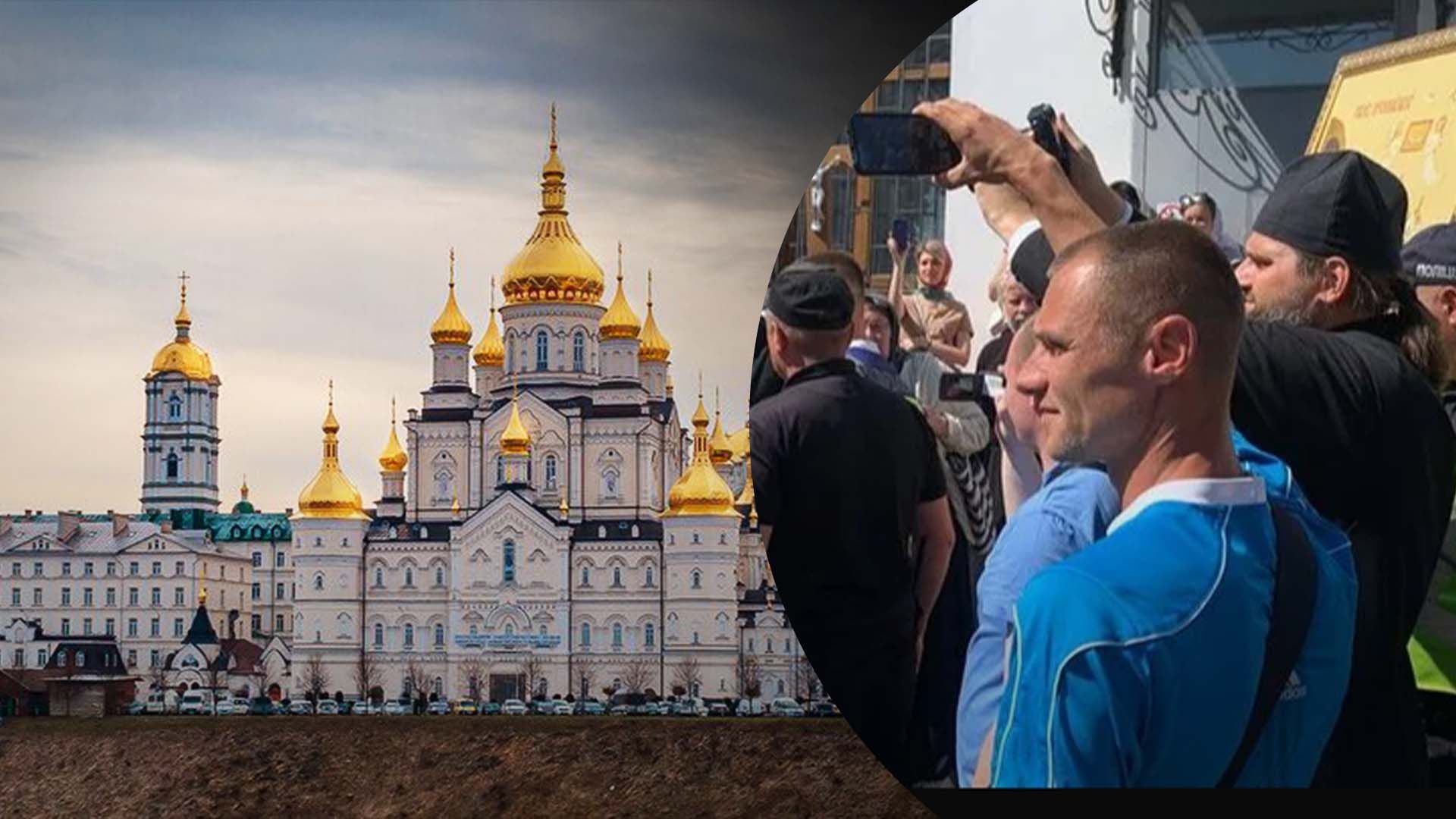 Білорусь готова вже прийняти і монахів Білорусь готова вже прийняти і монахів