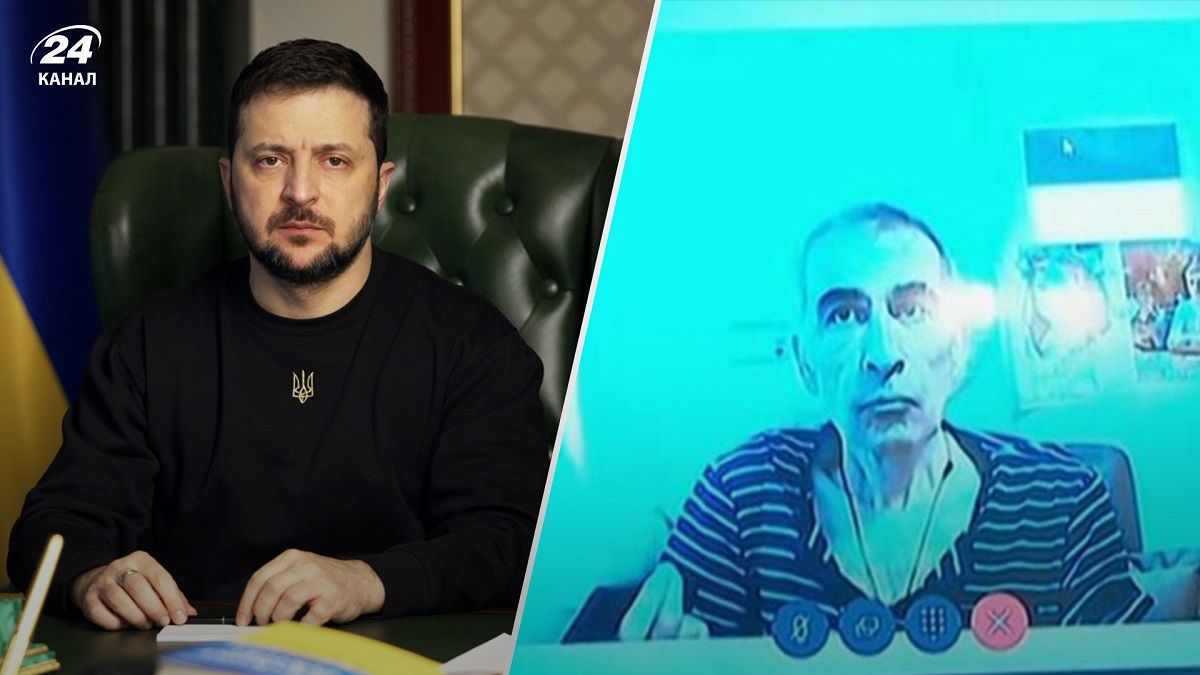 Саакашвили в плохом состоянии – правильно ли отреагировала Украина - 24 Канал Саакашвили в плохом состоянии – правильно ли отреагировала Украина - 24 Канал