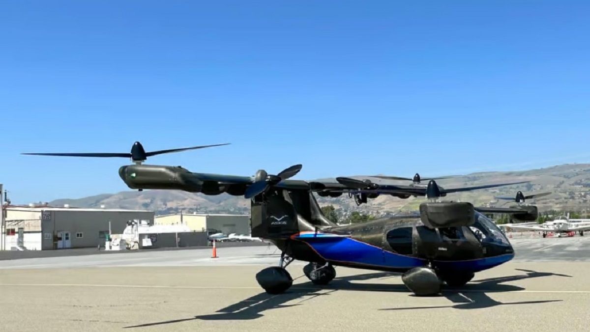 АСКА А5 АСКА А5