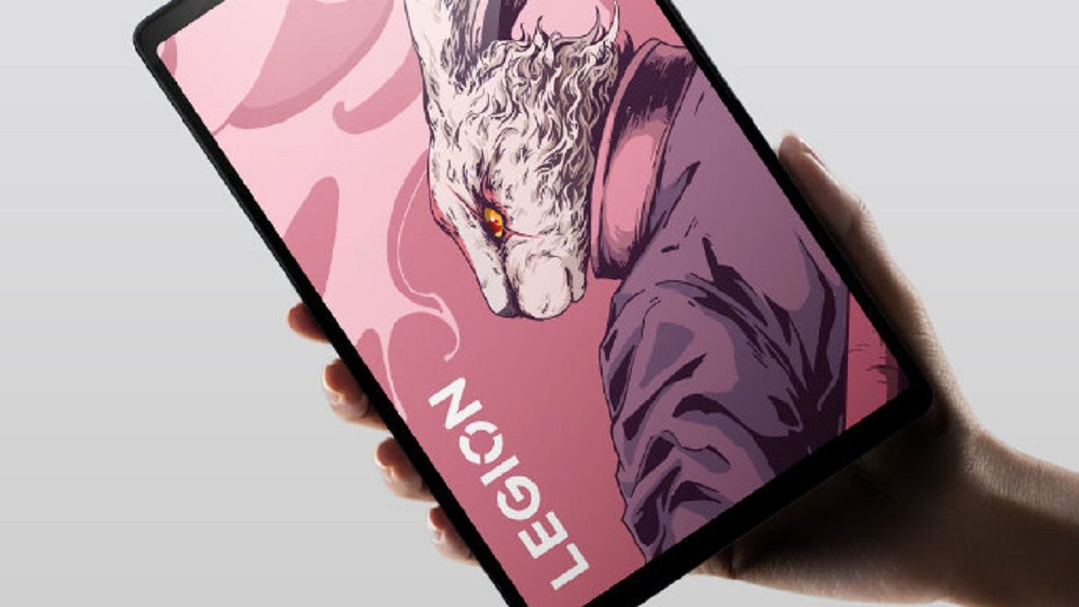 Legion Y700 2023 Legion Y700 2023