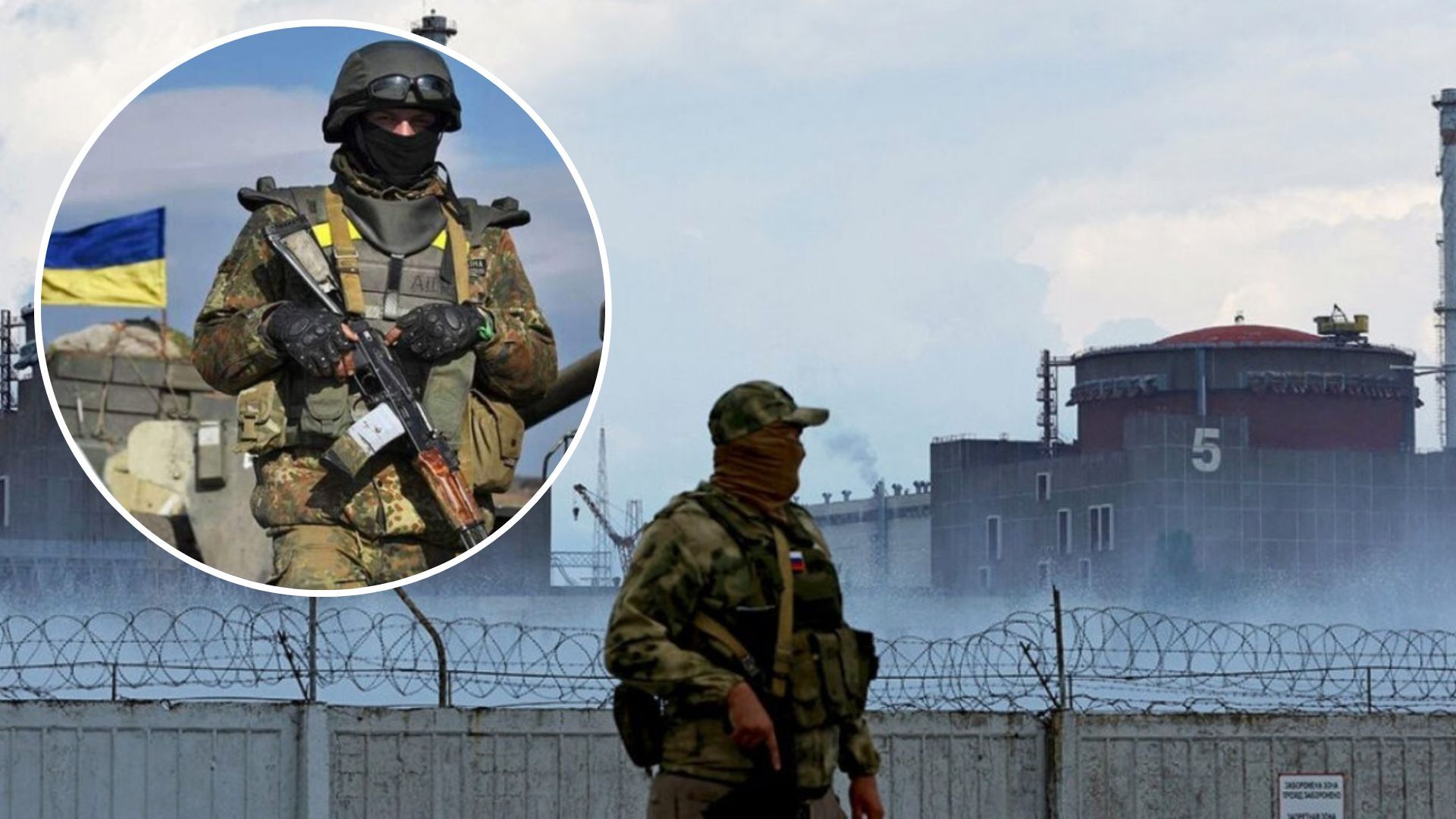 У Генштабі пояснили, чи готові Сили оборони до можливого підриву ЗАЕС У Генштабі пояснили, чи готові Сили оборони до можливого підриву ЗАЕС