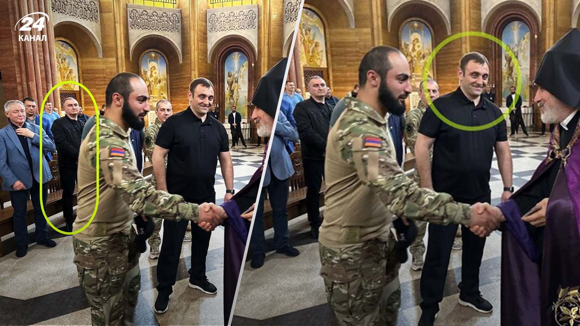 "Авторитет" из Горловки засветился со спонсором "Авторитет" из Горловки засветился со спонсором