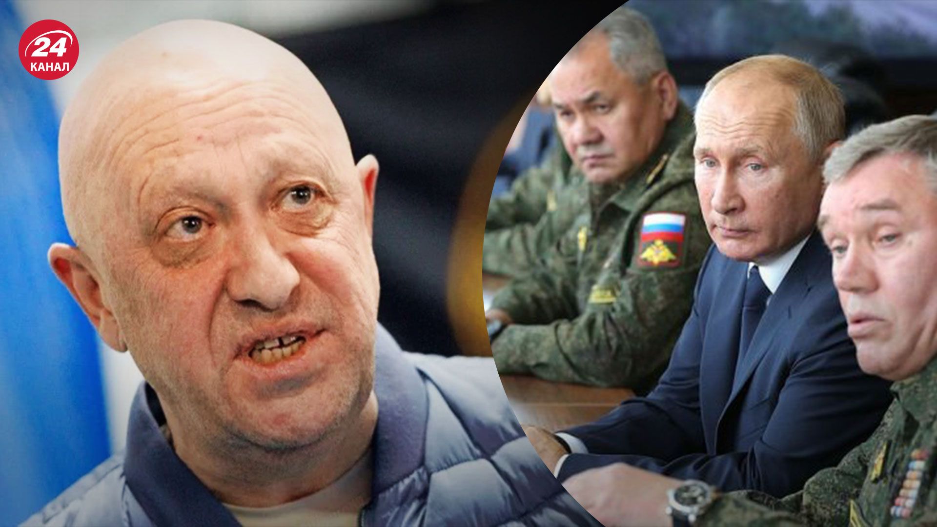 Заколот Пригожина - главі Вагнера повертають конфісковані мільярди готівки Заколот Пригожина - главі Вагнера повертають конфісковані мільярди готівки