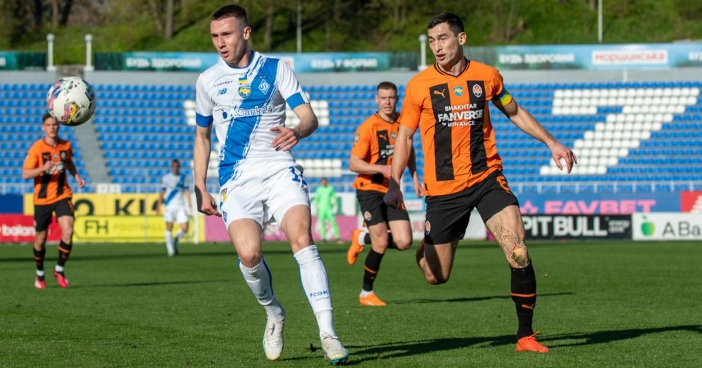 Шахтар і Динамо – головні фаворити сезону