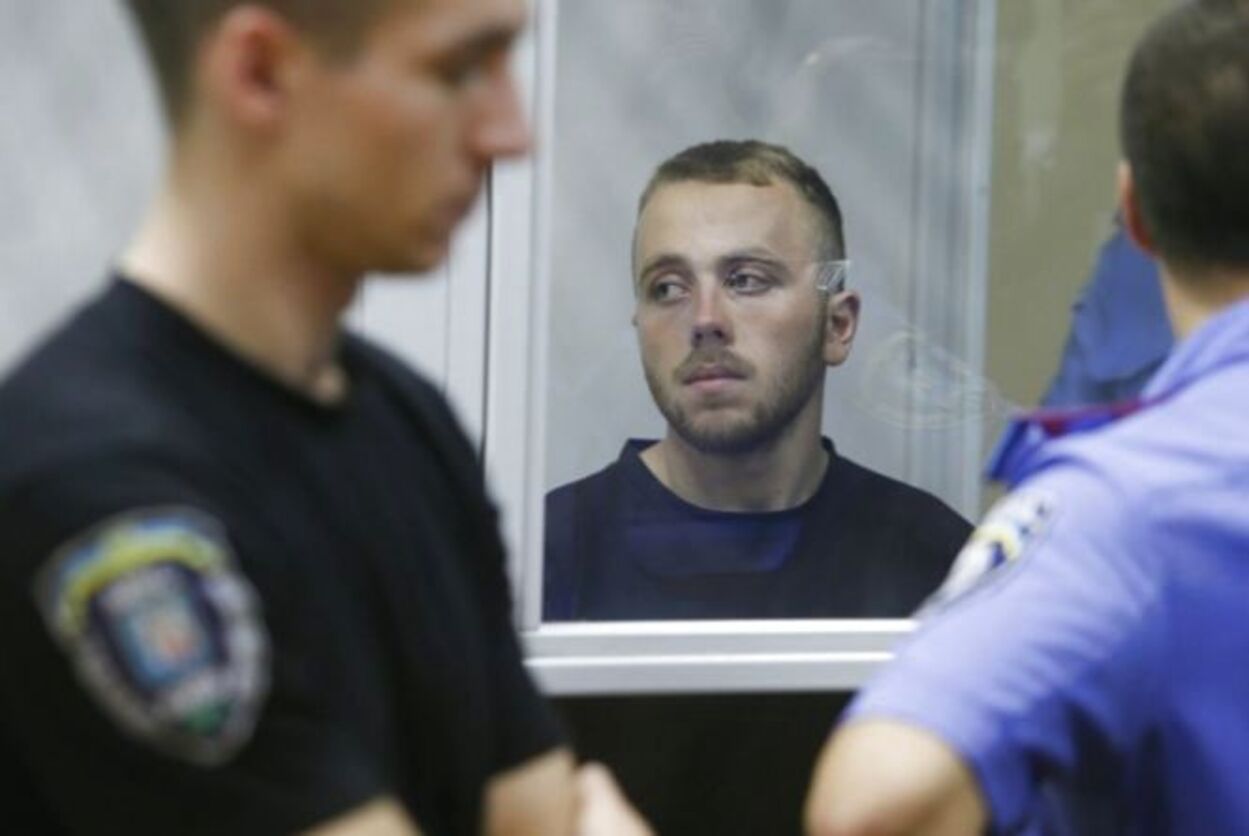 Взрыв в Шевченковском суде, Киев 05.07.2023 - виновник погиб на месте - детали - 24 Канал Взрыв в Шевченковском суде, Киев 05.07.2023 - виновник погиб на месте - детали - 24 Канал