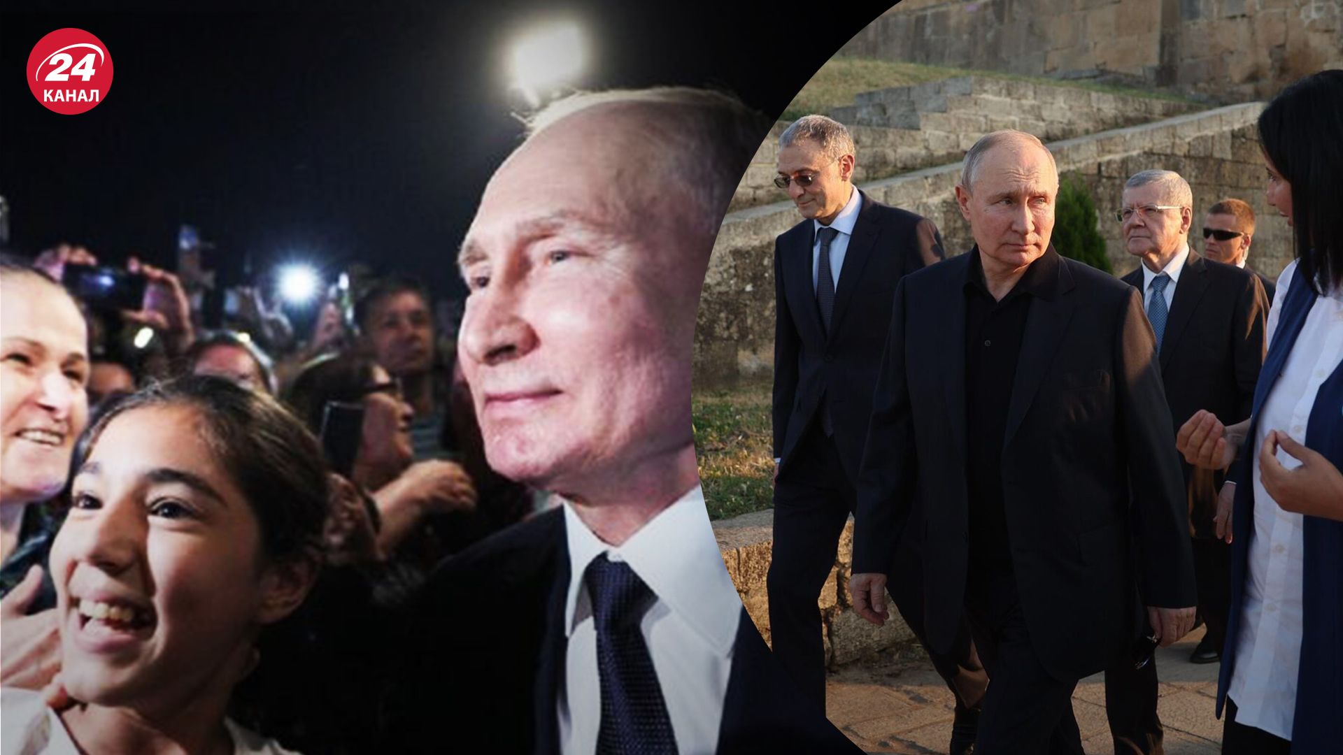 Навіщо двійник диктатора літав у Дагестан Навіщо двійник диктатора літав у Дагестан