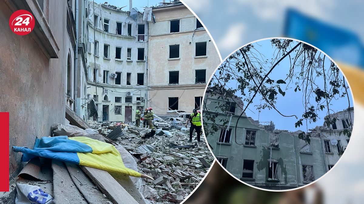 Атака на Львів 6 липня 2023 року – що загалом відомо про обстріл - 24 Канал Атака на Львів 6 липня 2023 року – що загалом відомо про обстріл - 24 Канал