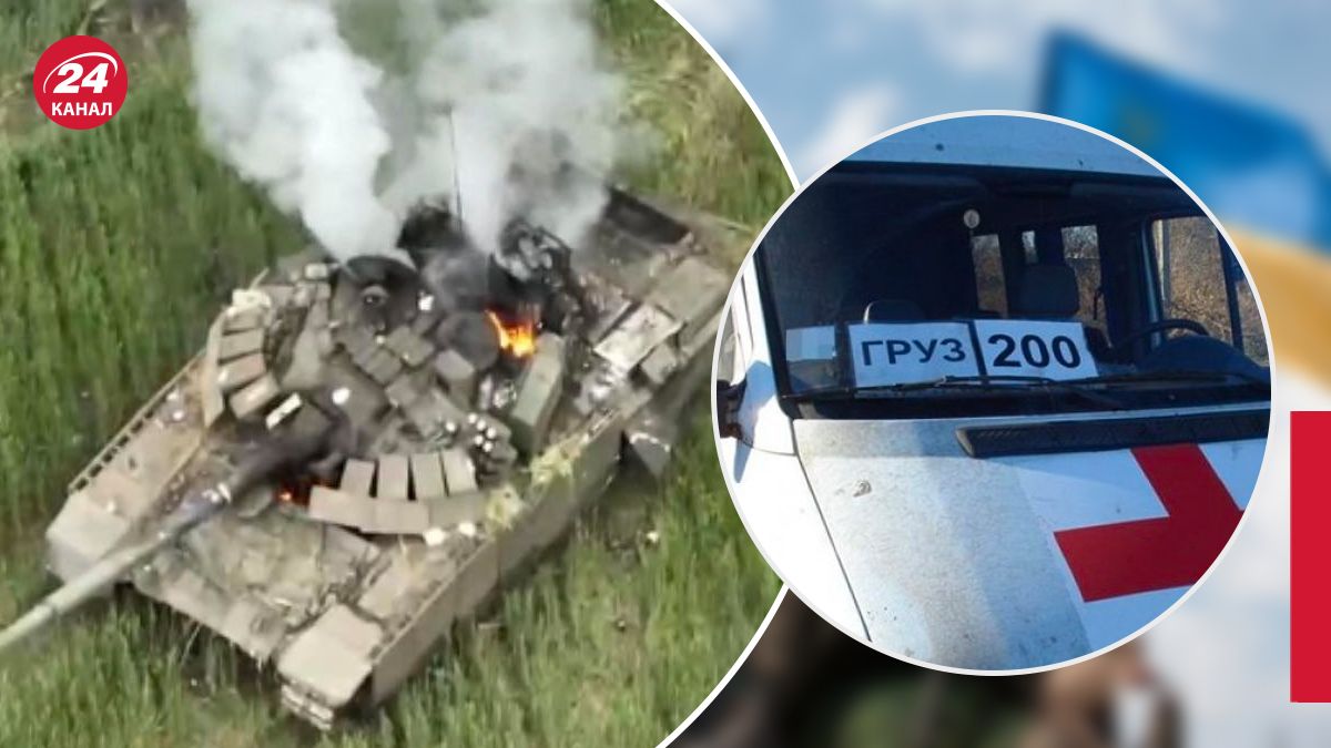 Втрати ворога станом на 6 липня Втрати ворога станом на 6 липня