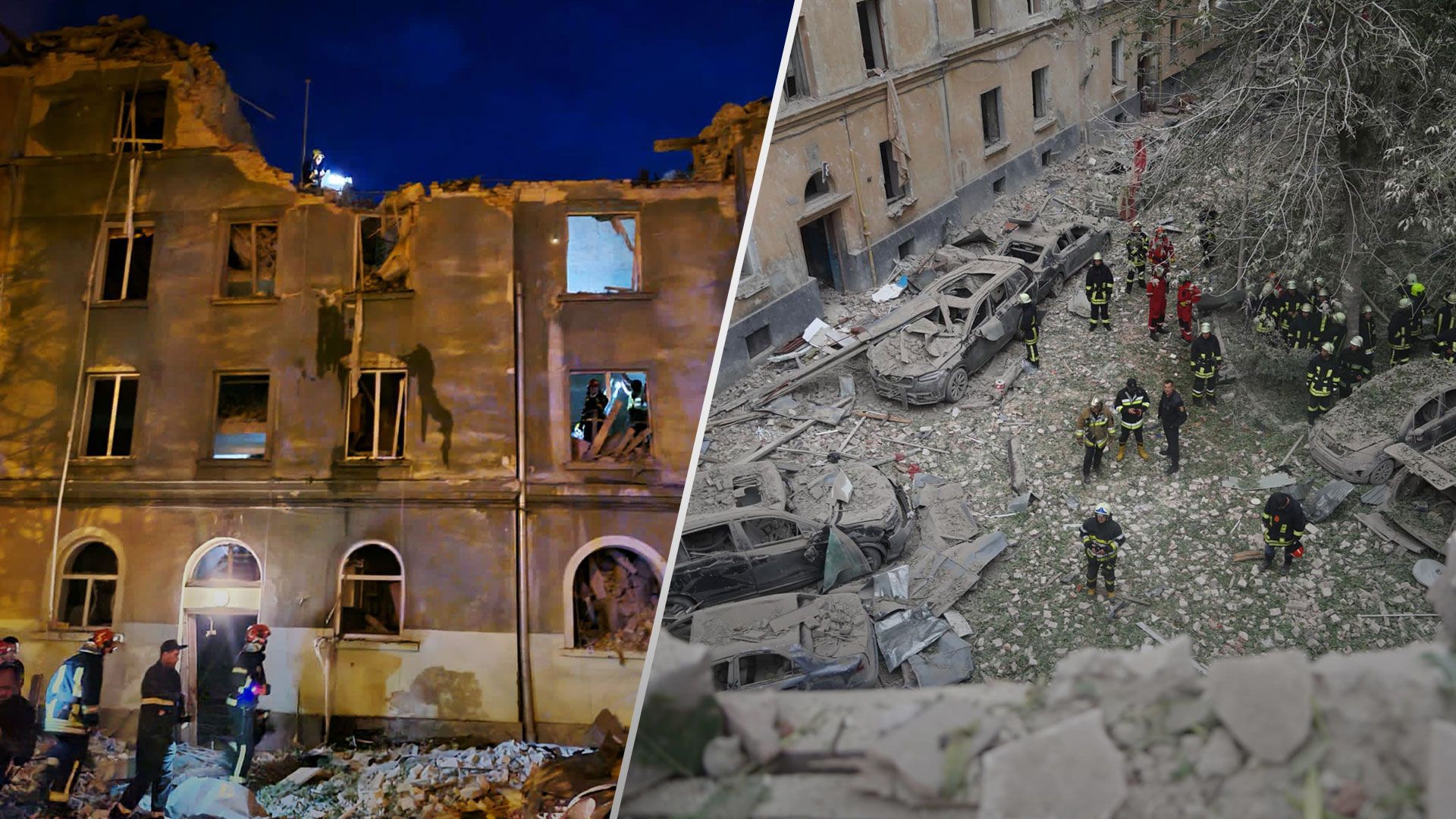 Удар по Львову сегодня – во Львове до конца дня разберут завалы - Новости Львов - 24 Канал Удар по Львову сегодня – во Львове до конца дня разберут завалы - Новости Львов - 24 Канал