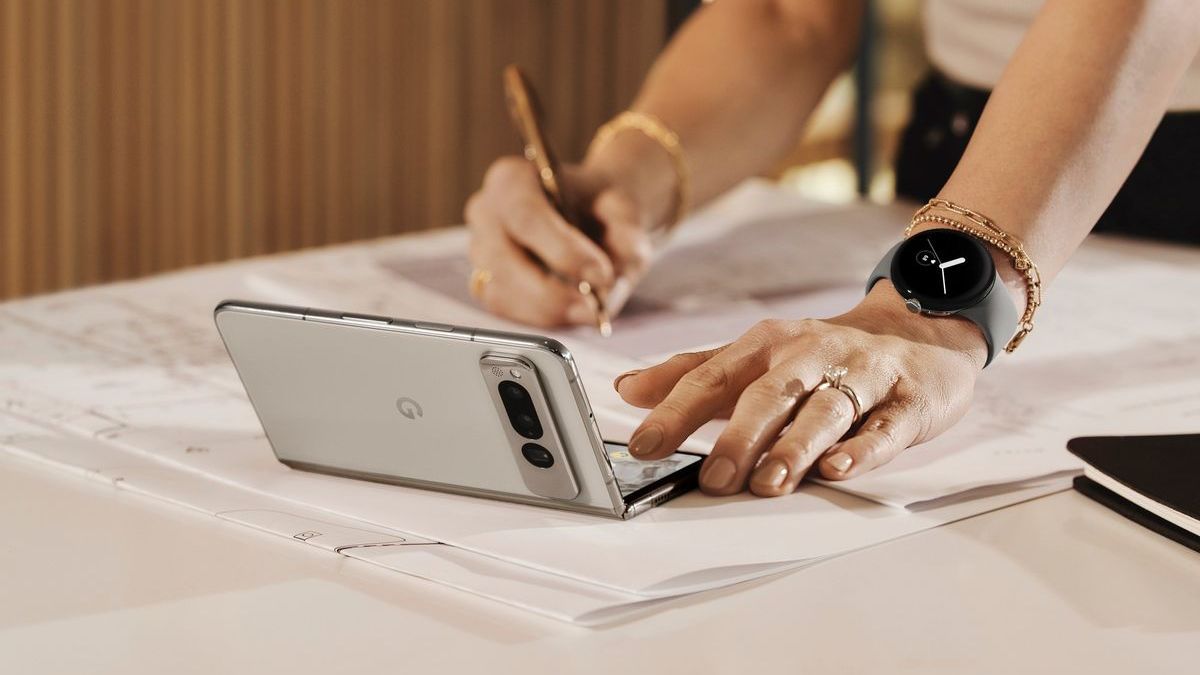 Pixel Fold назвали найкрихкішим смартфоном на ринку Pixel Fold назвали найкрихкішим смартфоном на ринку