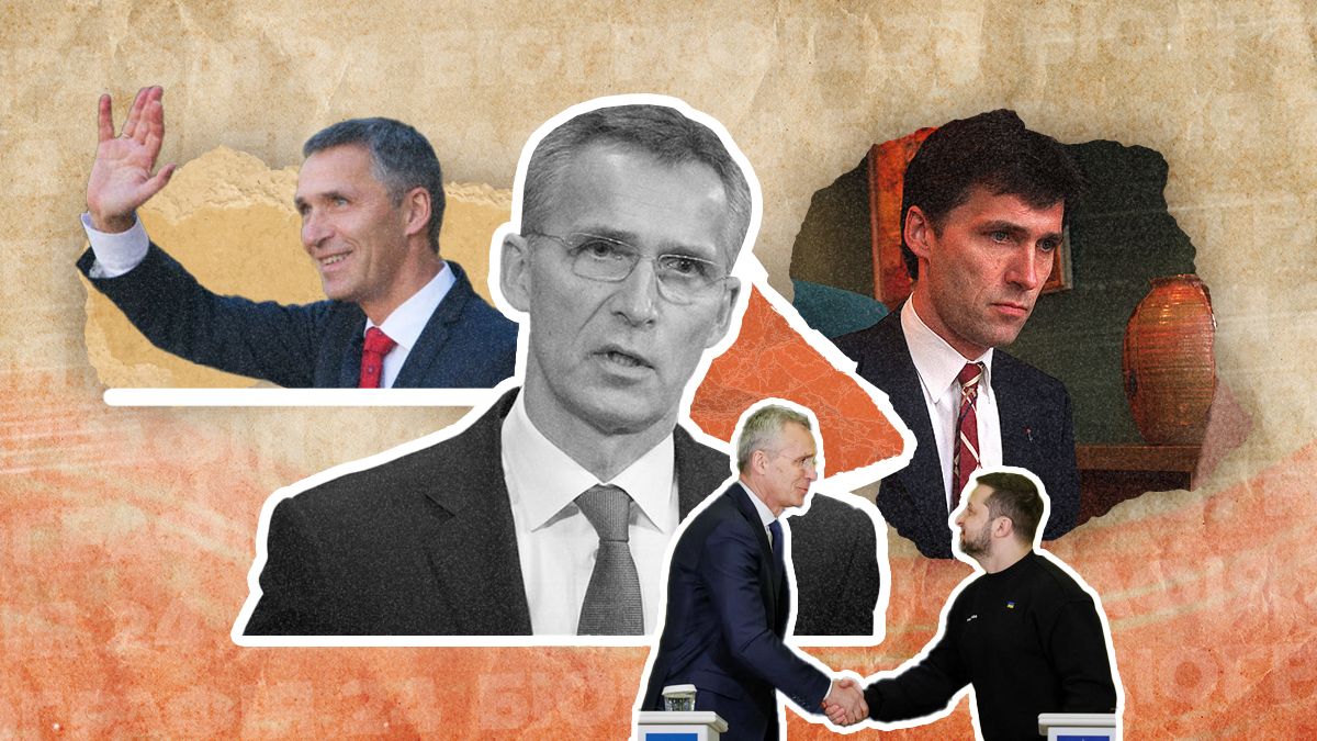 Что известно о генсеке НАТО Йенсе Столтенберге Что известно о генсеке НАТО Йенсе Столтенберге