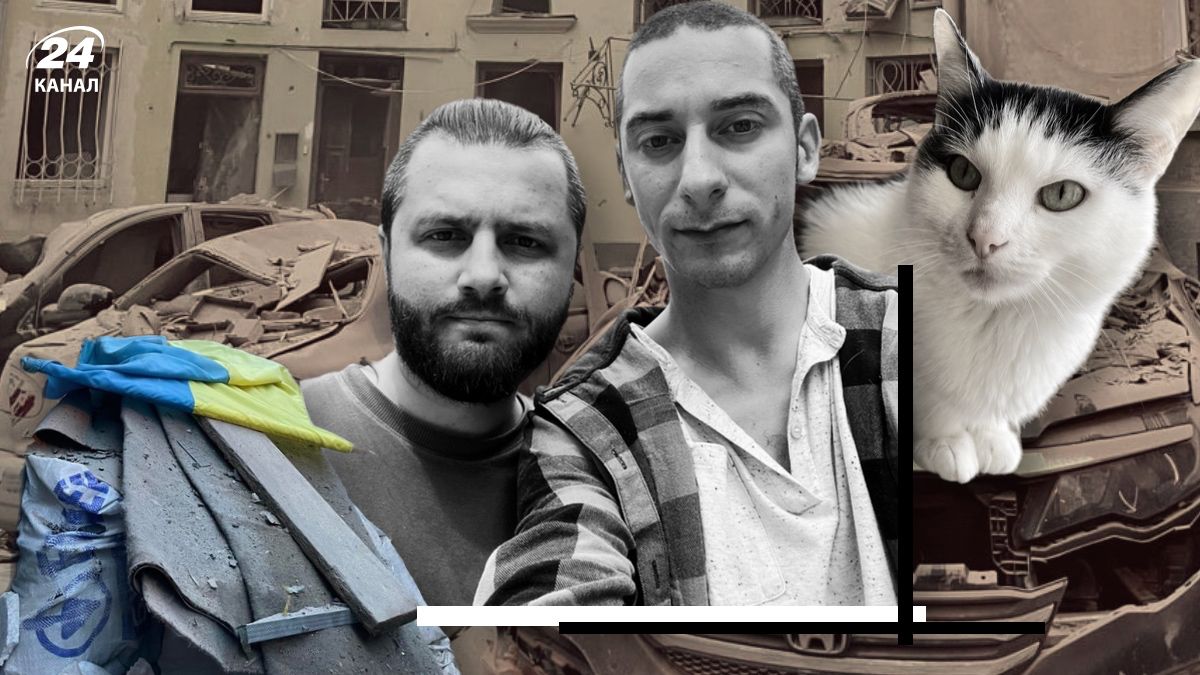 Удар по Львову сьогодні, 6 липня – постраждала оселя журналістів 24 Каналу Олеся та Назара Удар по Львову сьогодні, 6 липня – постраждала оселя журналістів 24 Каналу Олеся та Назара