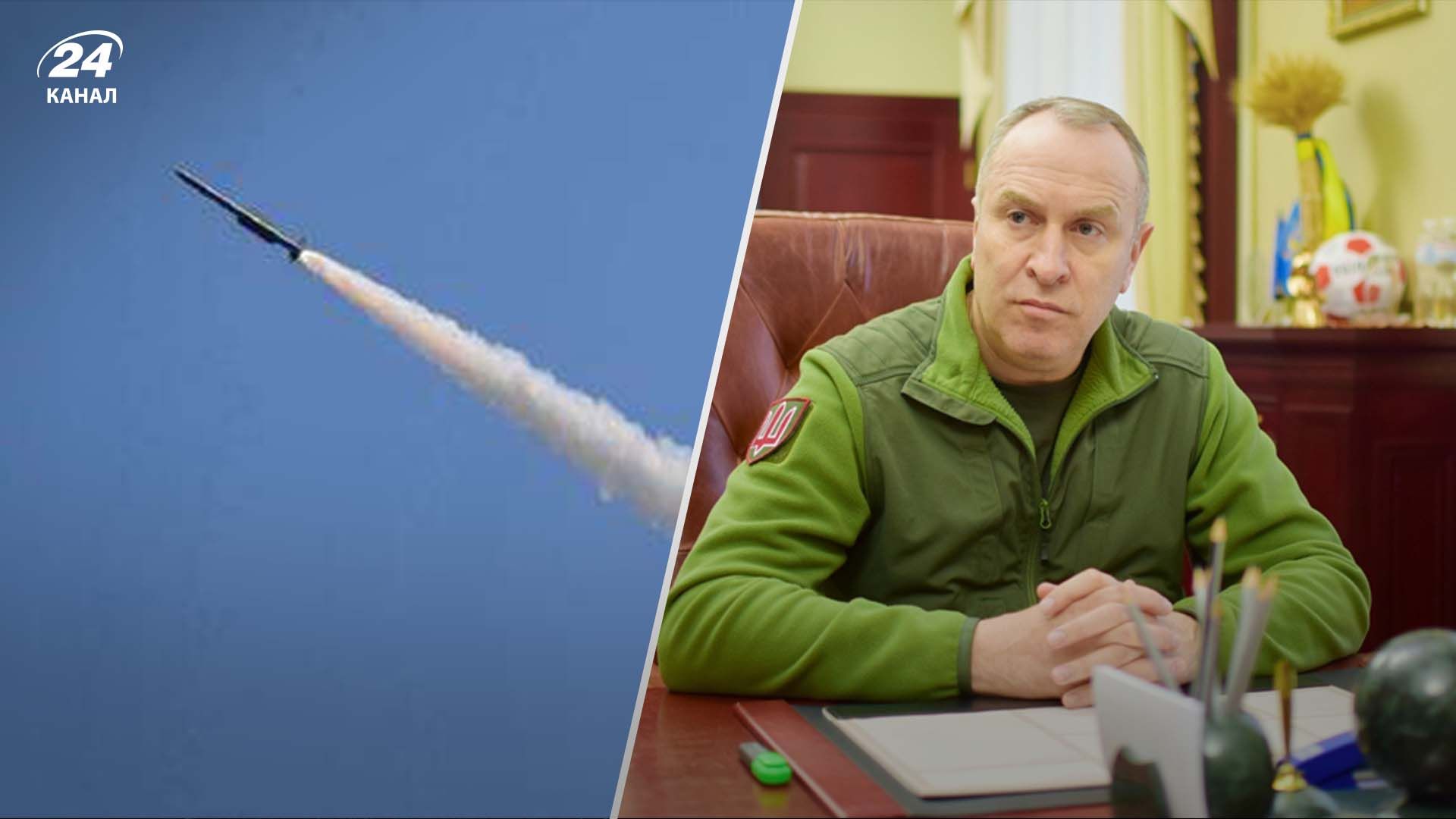 Ігор Табурець розповів про пошкодження на Черкащині внаслідок ракетної атаки Росії Ігор Табурець розповів про пошкодження на Черкащині внаслідок ракетної атаки Росії