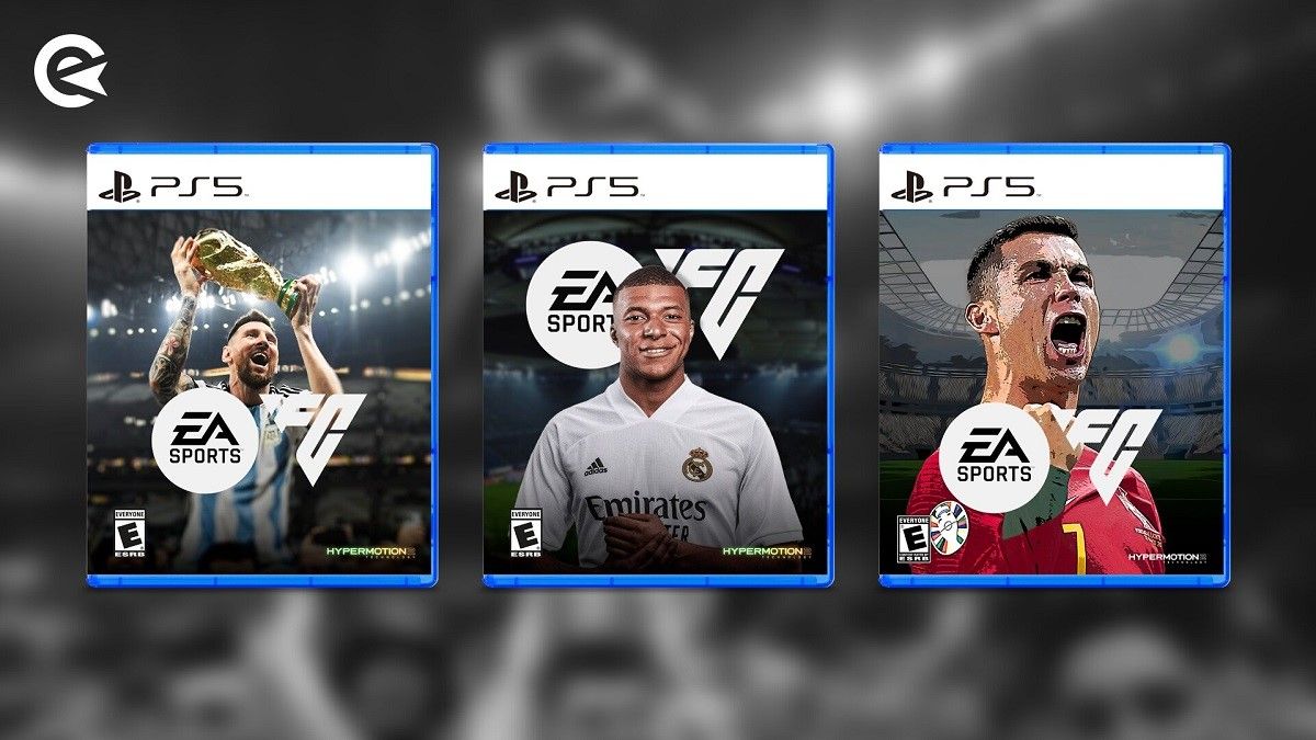 EA Sports FC – известная дата релиза игры-преемницы FIFA