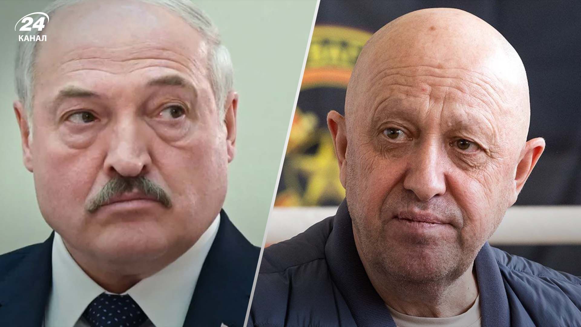 Лукашенко рассказал, убьет ли Путин Пригожина