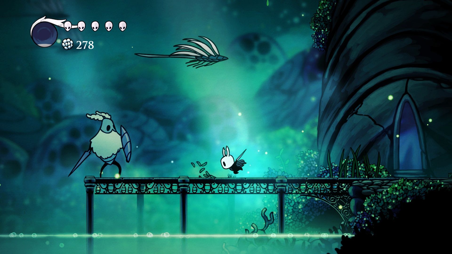 Фанати Hollow Knight випустили власне масштабне доповнення для гри