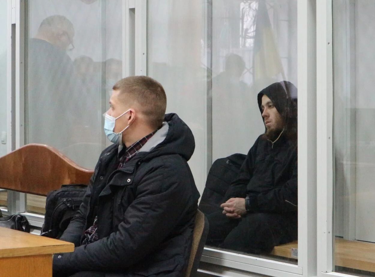 Гуменюк просив про амністію, щоб воювати на передовій Гуменюк просив про амністію, щоб воювати на передовій