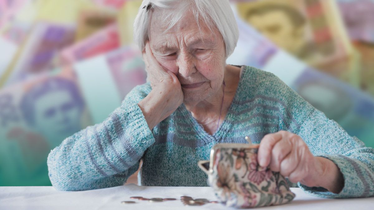 Размер пенсии в Украине 2023 - сколько получают пенсионеры - будут ли повышать пенсии Размер пенсии в Украине 2023 - сколько получают пенсионеры - будут ли повышать пенсии