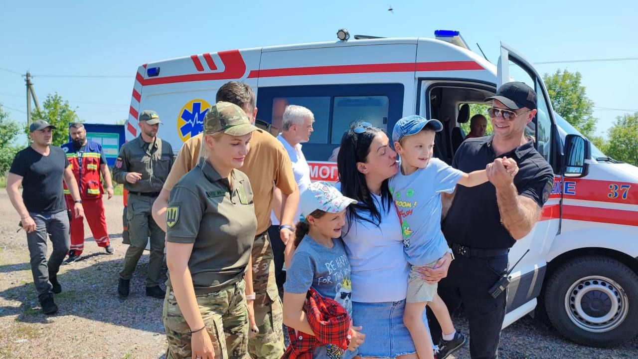 6-річний Ренат і 10-річна Варвара: додому повернули ще дві незаконно вивезені дитини - 24 Канал