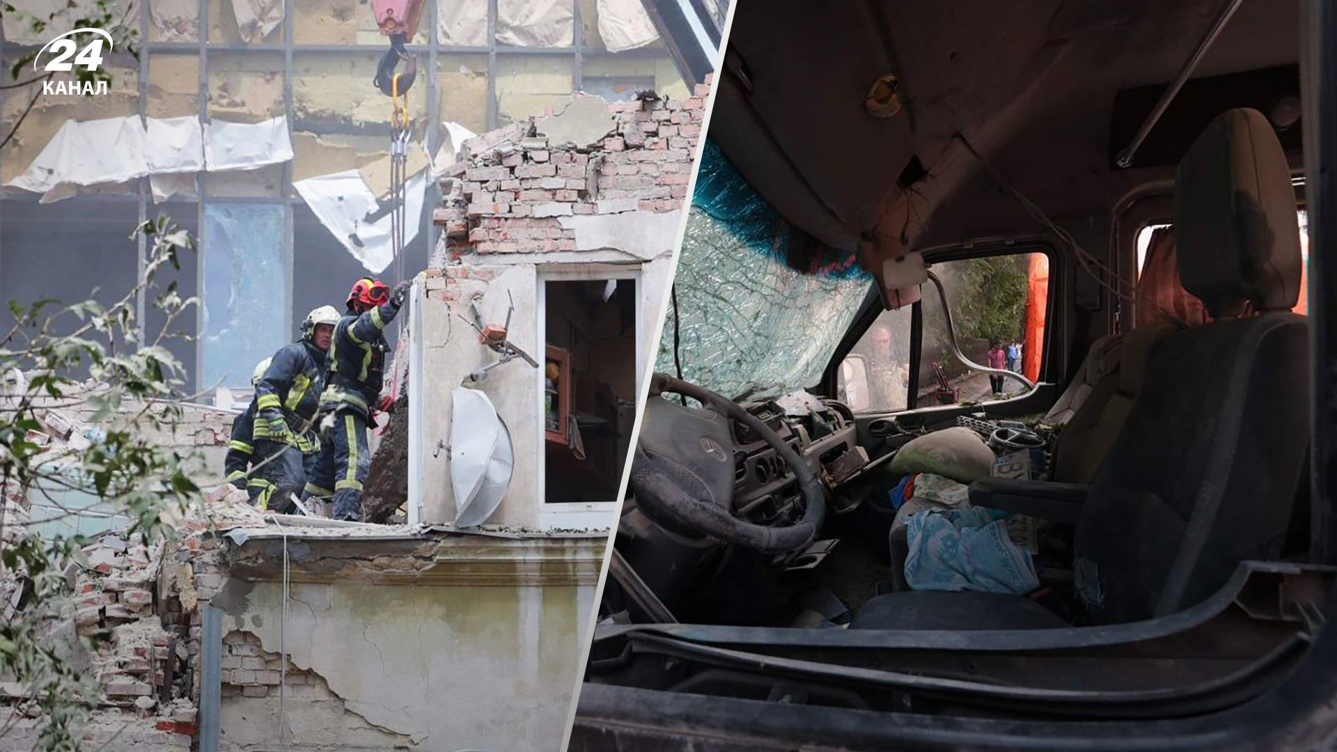 Ракетний удар по Львову 6 липня 2023 - одна з сімей досі не виходить на зв'язок Ракетний удар по Львову 6 липня 2023 - одна з сімей досі не виходить на зв'язок