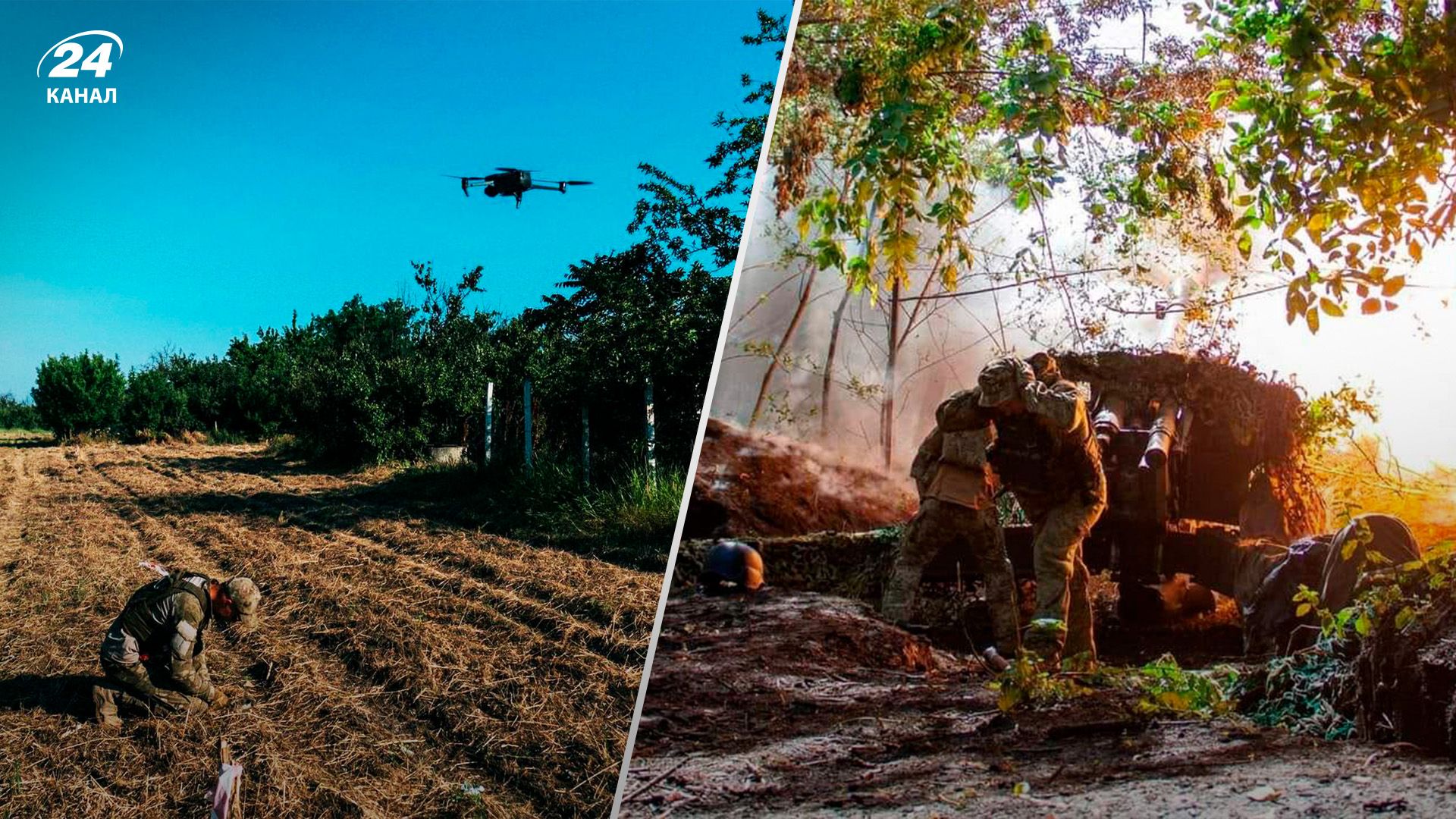 Ситуація на Мар'їнському напрямку - чому ворог змінив тактику - 24 Канал Ситуація на Мар'їнському напрямку - чому ворог змінив тактику - 24 Канал