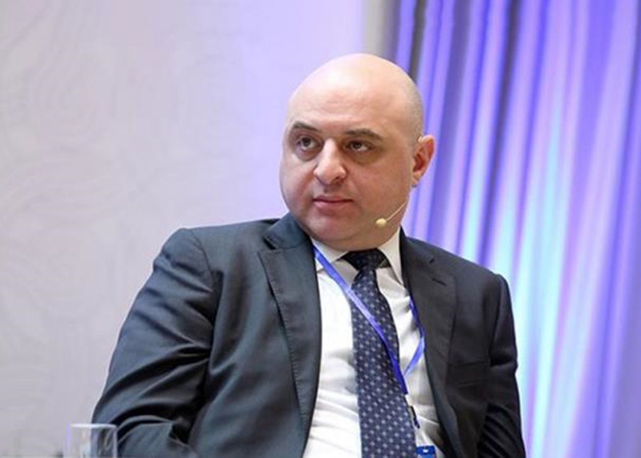 Георгий Закарашвили уехал из Украины Георгий Закарашвили уехал из Украины