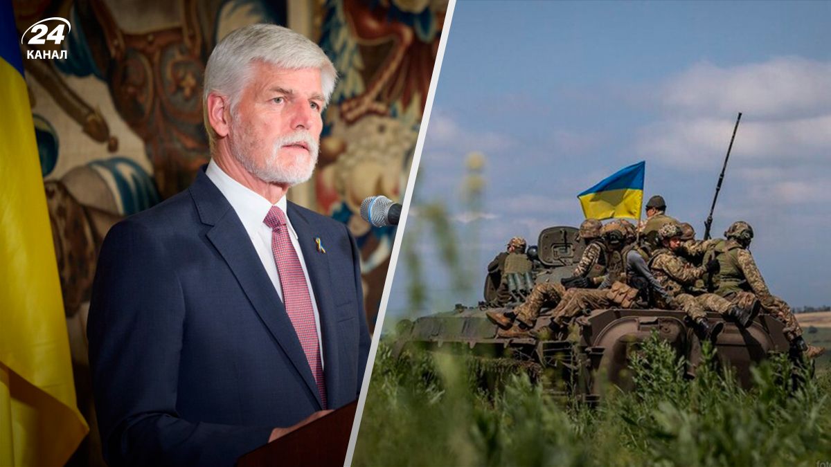 Петр Павел про контрнаступ - 24 Канал Петр Павел про контрнаступ - 24 Канал