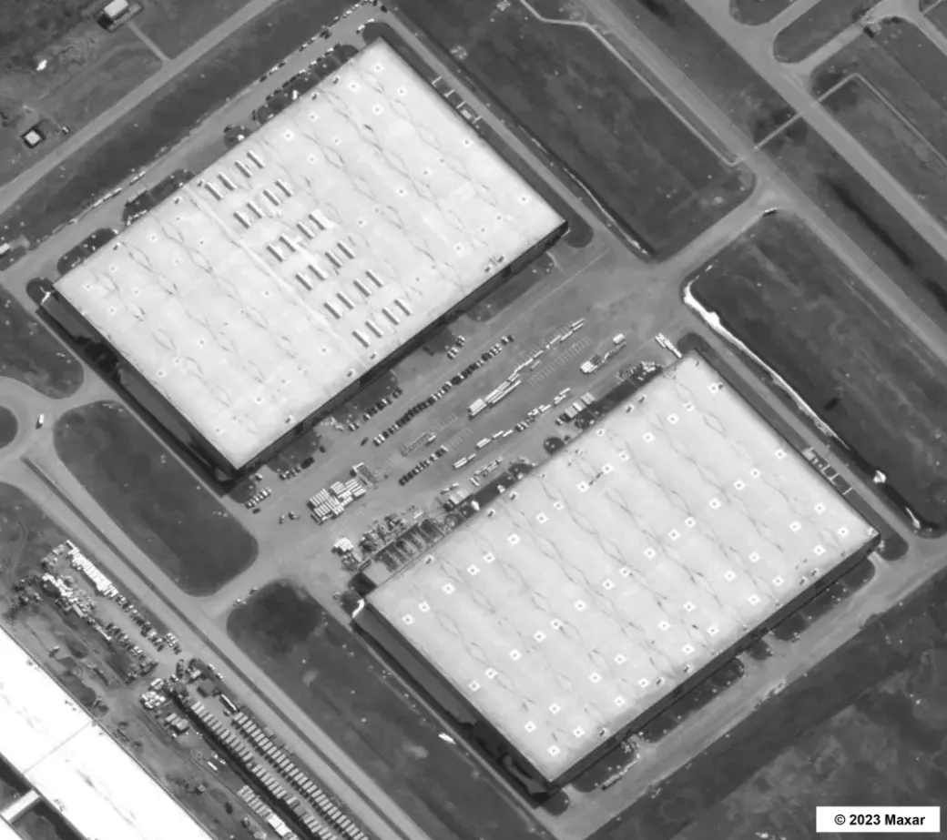 Завод, який допомагає будувати Іран Завод, який допомагає будувати Іран