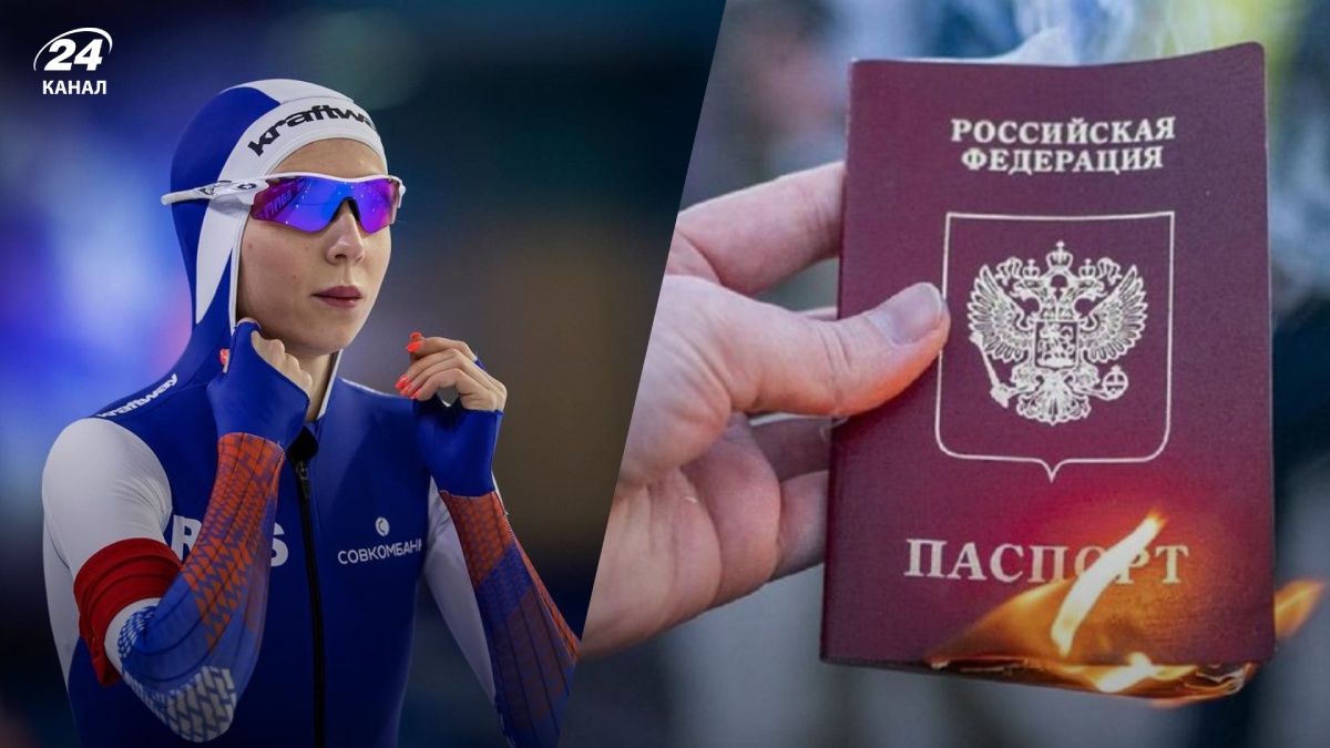 Голубєва більше не виступатиме за Росію – яку країну представлятиме ковзанярка