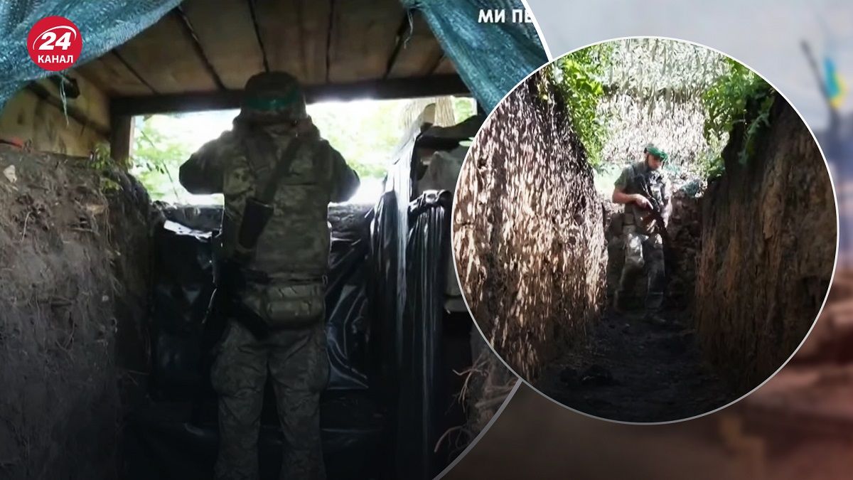 Ситуация в Харьковской области – пограничники противостоят ДРГ России - 24 Канал Ситуация в Харьковской области – пограничники противостоят ДРГ России - 24 Канал