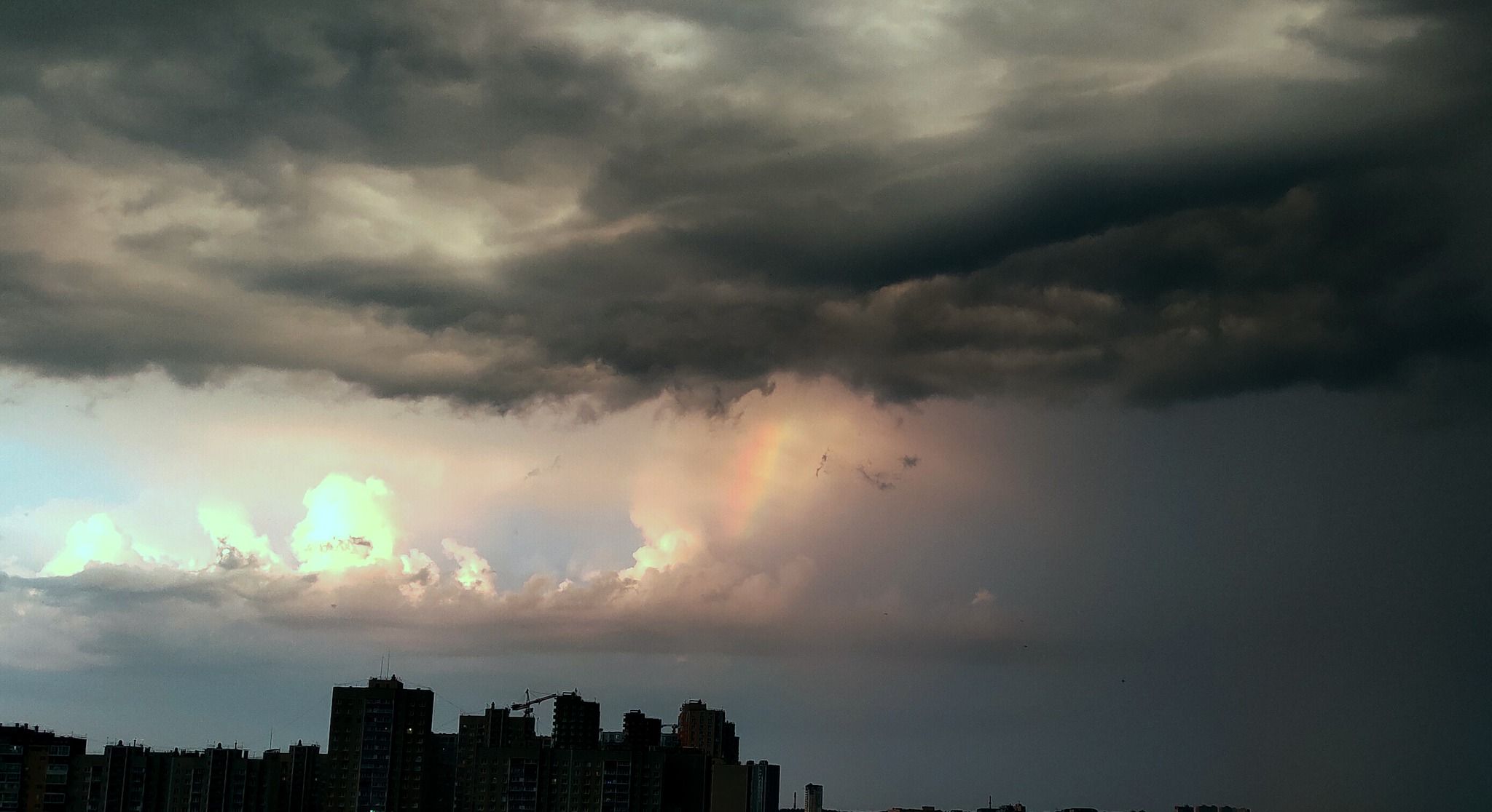 "Радужное облако" в Киеве "Радужное облако" в Киеве