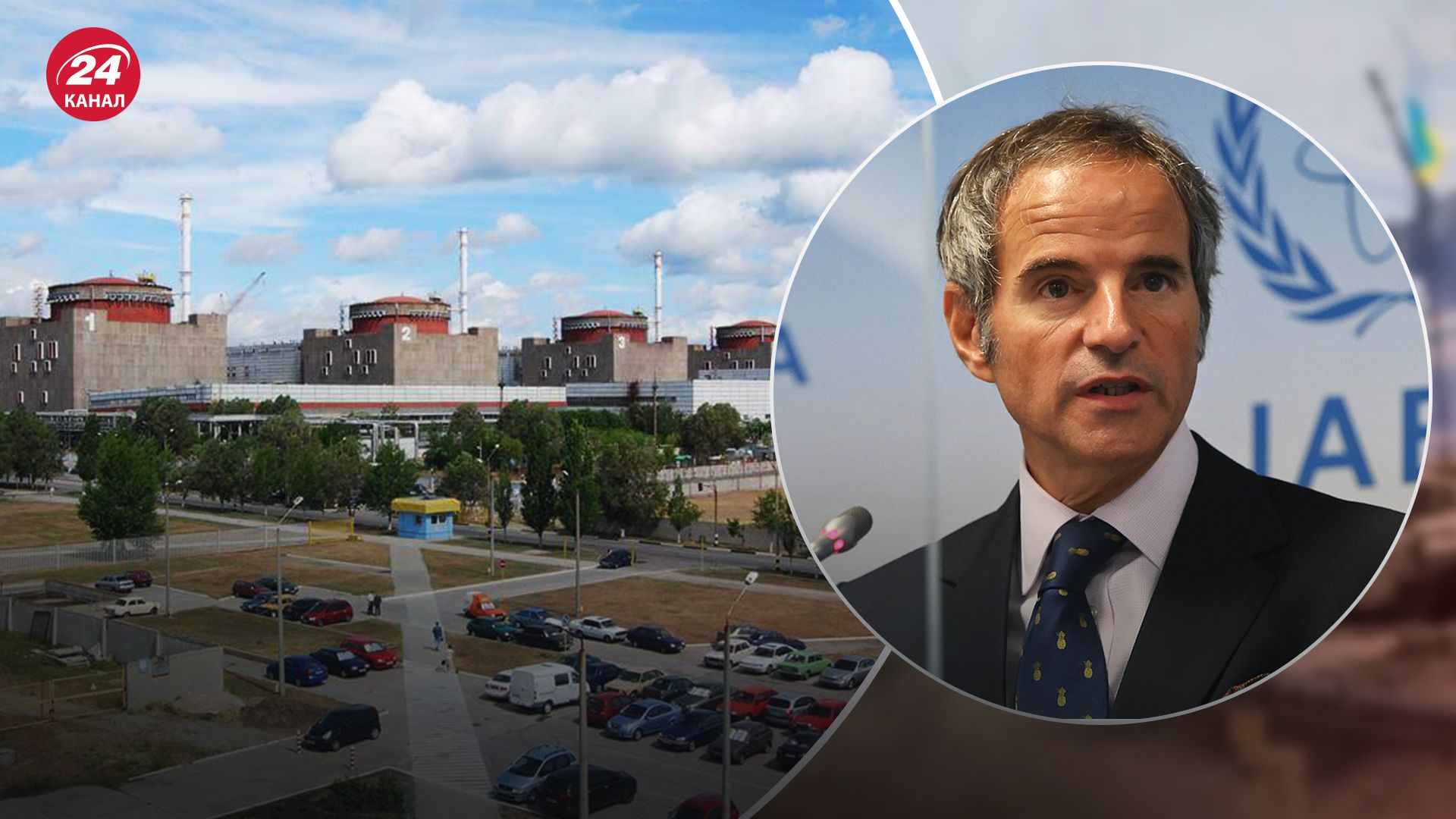 МАГАТЭ получило больше доступа к блокам ЗАЭС МАГАТЭ получило больше доступа к блокам ЗАЭС