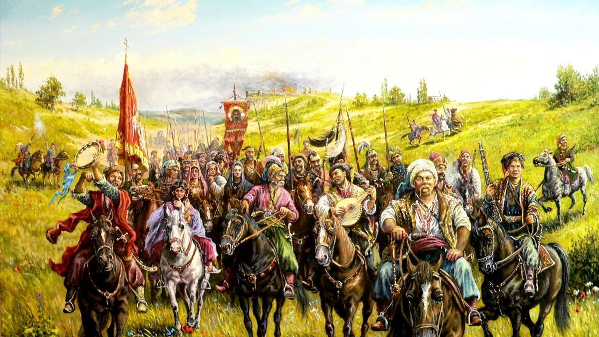 Імена авторів козацьких літописів