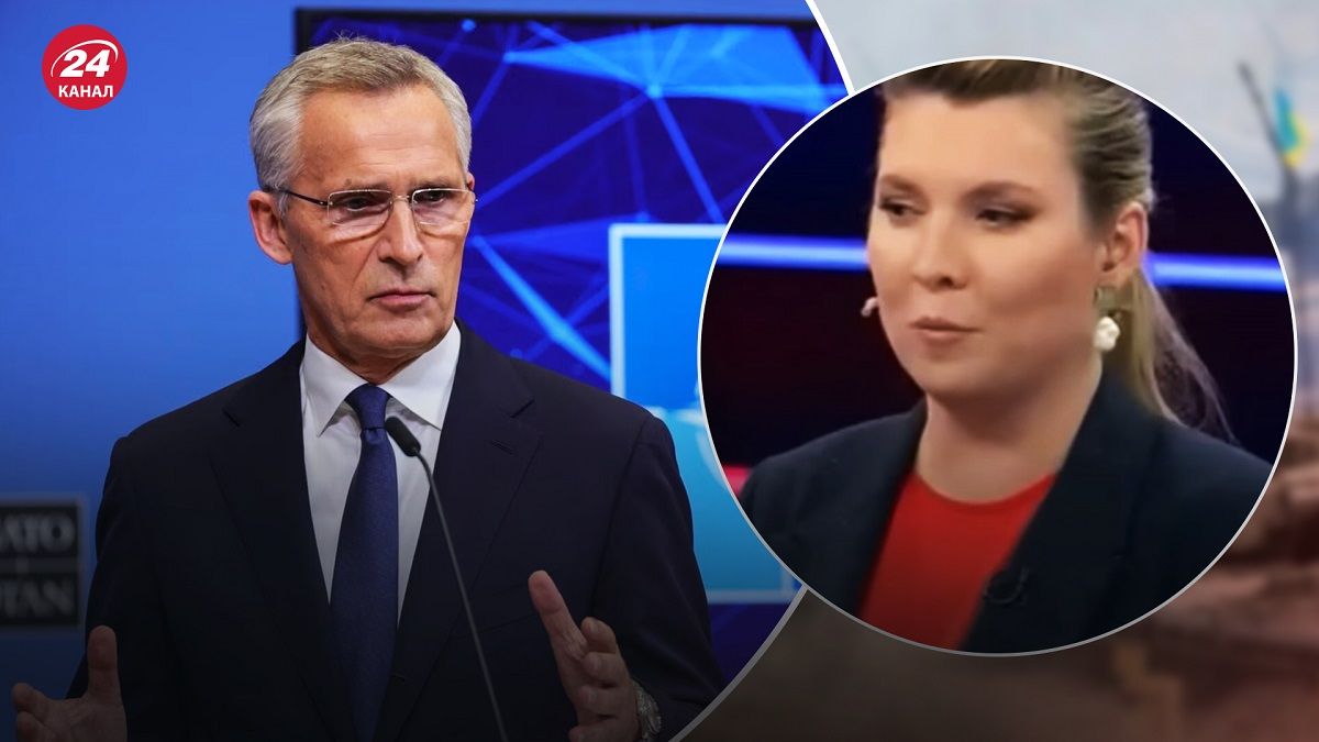 Російська пропаганда – путіністи обговорили напад на генсека НАТО та захоплення Литви - 24 Канал Російська пропаганда – путіністи обговорили напад на генсека НАТО та захоплення Литви - 24 Канал