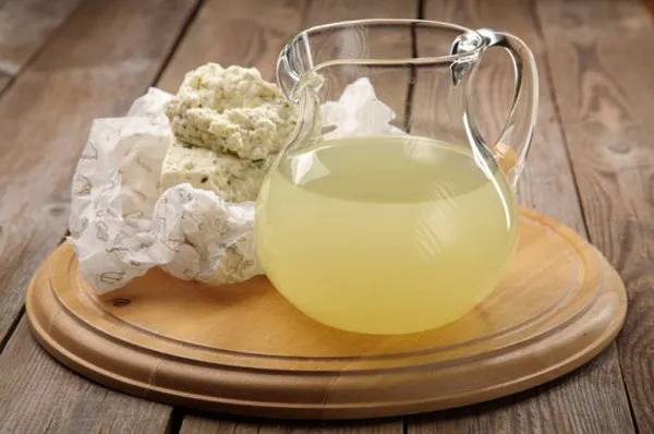 Молочная сыворотка Молочная сыворотка