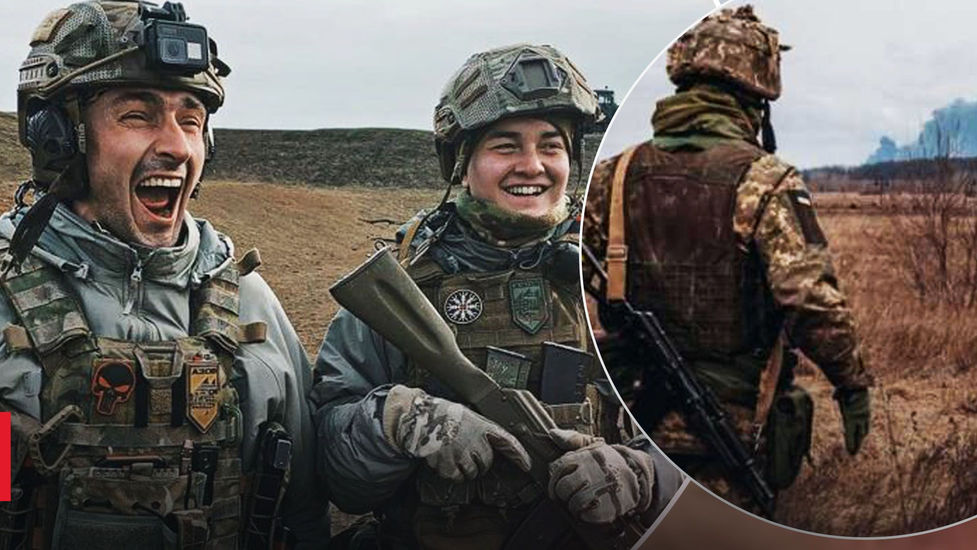 Украинский воин вернулся после того, как его сочли погибшим Украинский воин вернулся после того, как его сочли погибшим