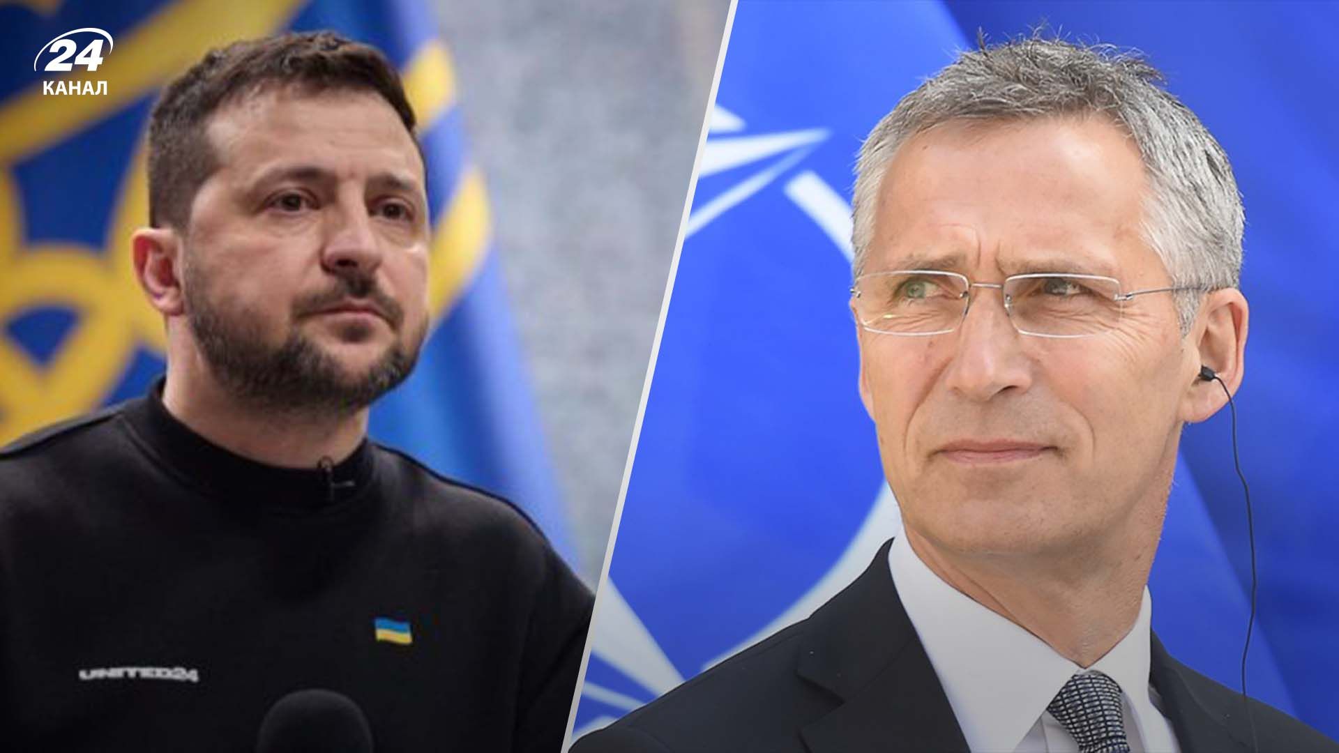 Столтенберг пояснив, чи буде Зеленський на саміті НАТО Столтенберг пояснив, чи буде Зеленський на саміті НАТО