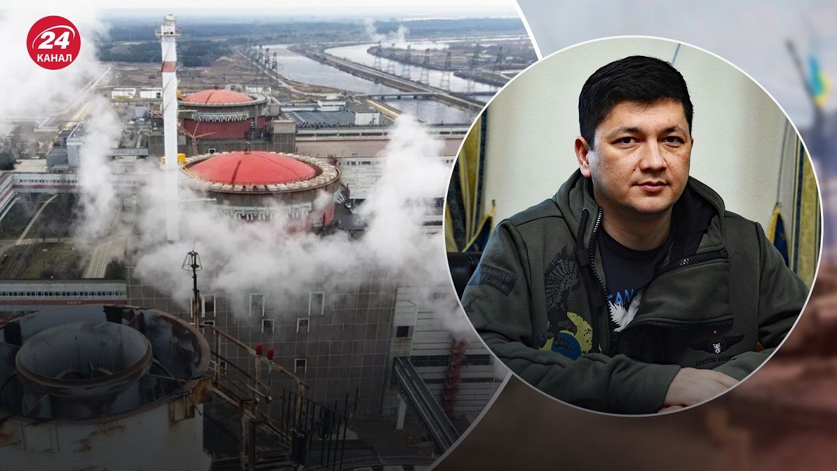 Ситуація на ЗАЕС зараз – чи готова Миколаївська область до можливого теракту на ЗАЕС - 24 Канал Ситуація на ЗАЕС зараз – чи готова Миколаївська область до можливого теракту на ЗАЕС - 24 Канал