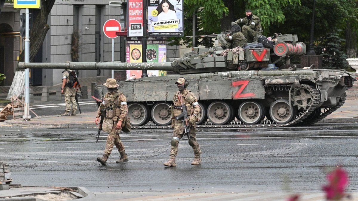 Заколот в Росії може повторитись Заколот в Росії може повторитись