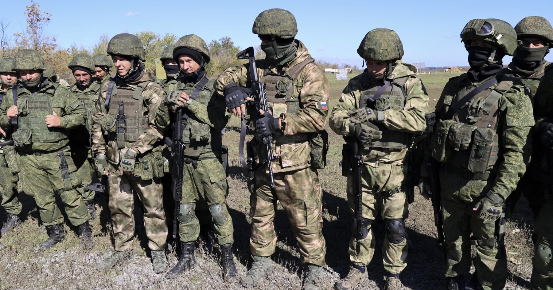 Усі боєздатні підрозділи Росії – в Україні