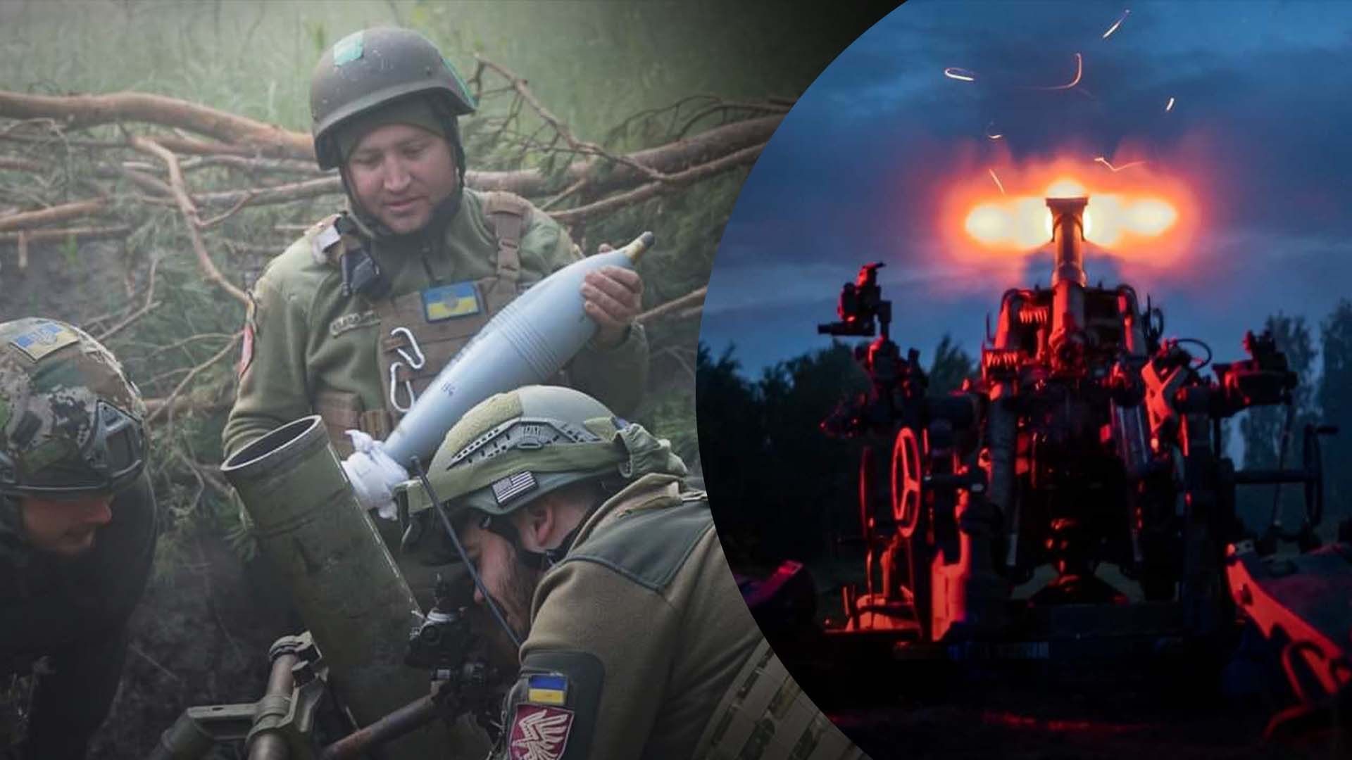 Яка ситуація на Таврійському напрямку Яка ситуація на Таврійському напрямку