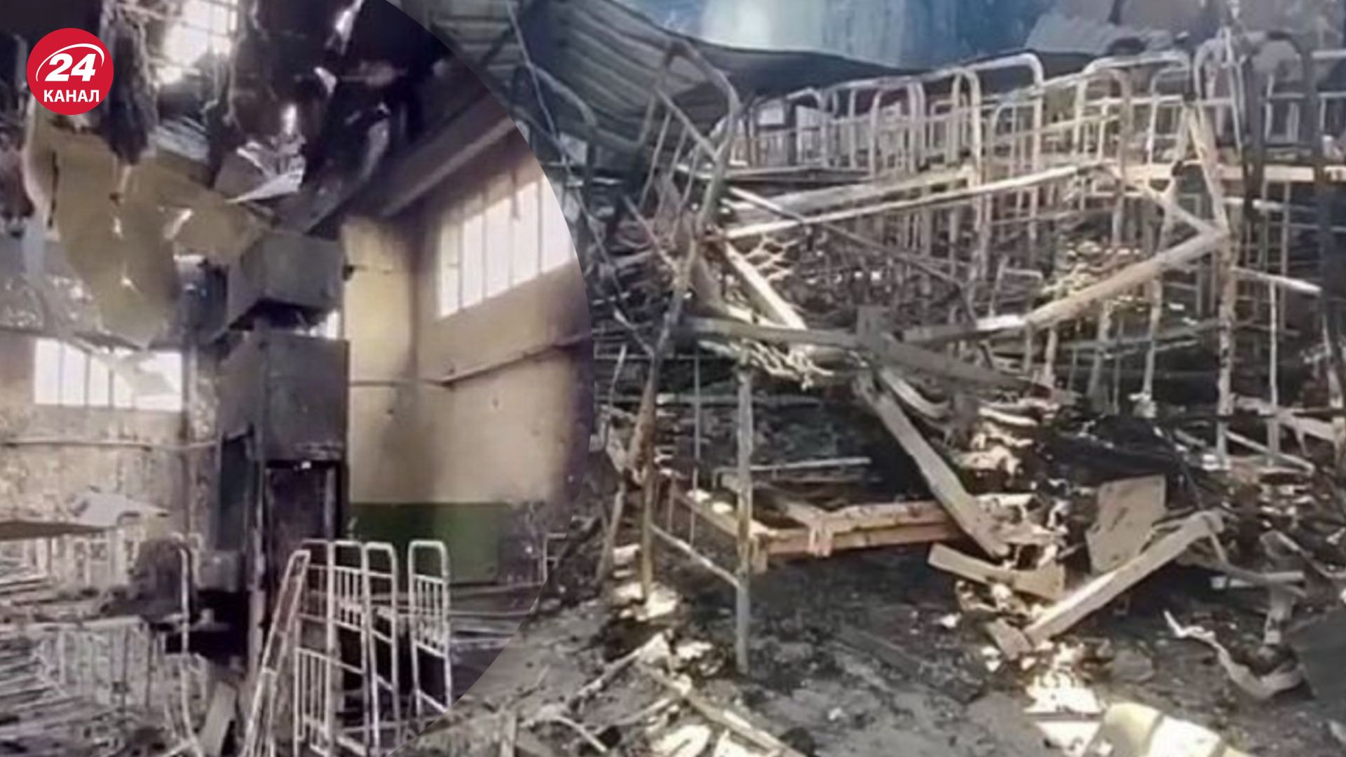 Украина вернула тела военных, которых россияне убили в Еленовке Украина вернула тела военных, которых россияне убили в Еленовке