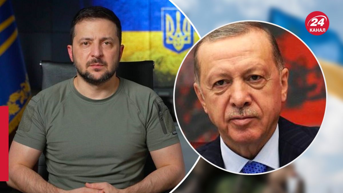 Зустріч Зеленського і Ердогана у Туреччині - 24 Канал Зустріч Зеленського і Ердогана у Туреччині - 24 Канал