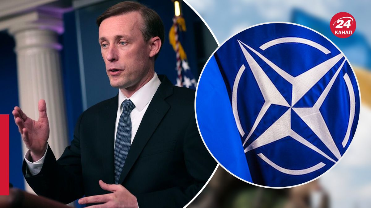 Салліван про вступ України в НАТО