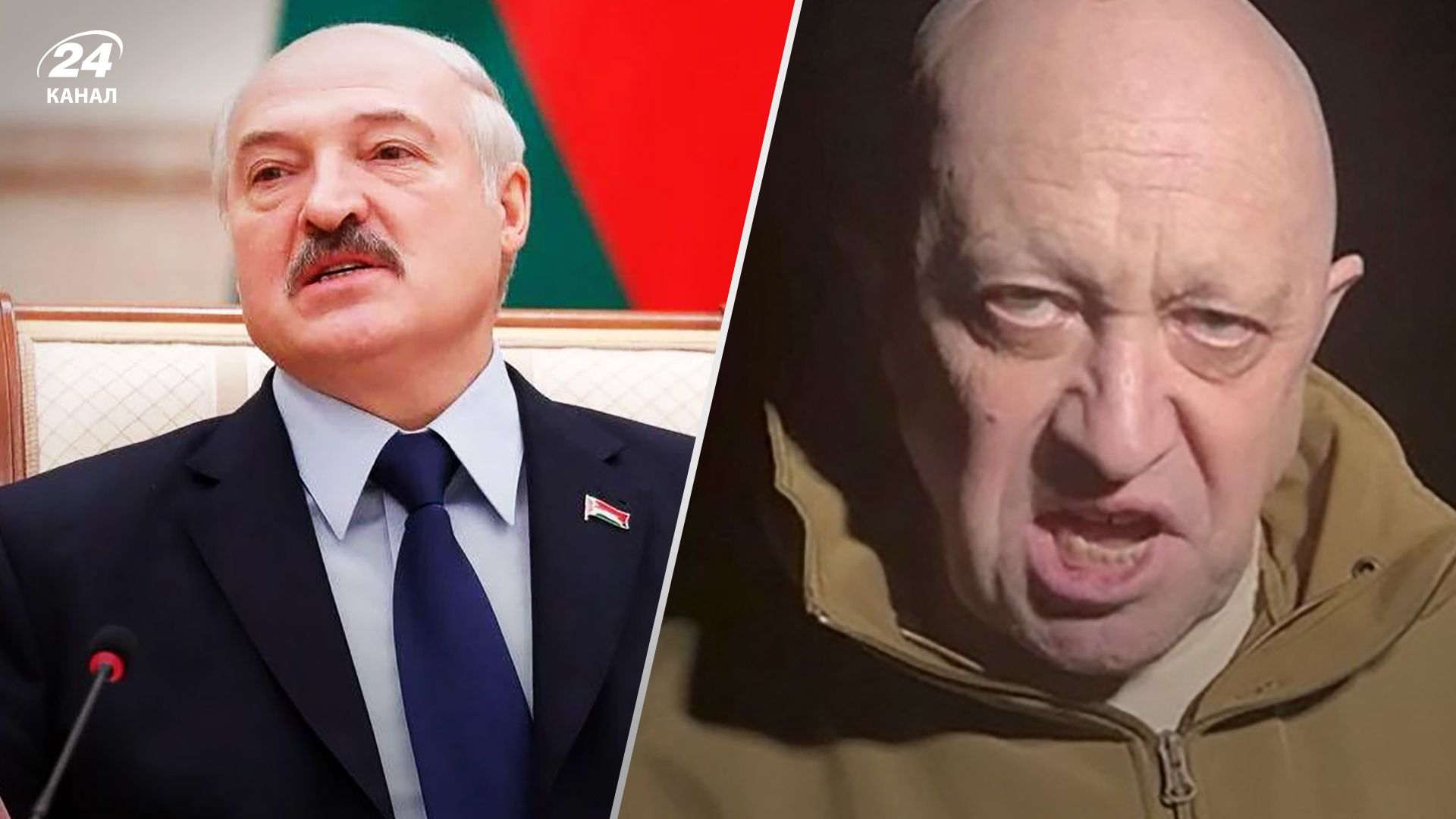 Беседу Лукашенко и Пригожина могла прослушивать немецкая разведка - детали Беседу Лукашенко и Пригожина могла прослушивать немецкая разведка - детали