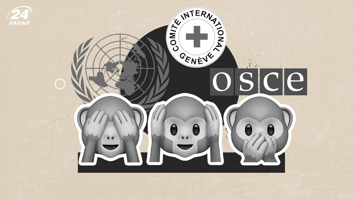 Международные организации в войне в Украине Международные организации в войне в Украине